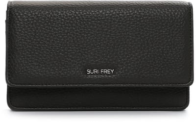 SURI FREY Portemonnee SFY Tiffy ( 16857 ) - Dames portemonnees - grey 800