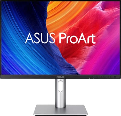 ASUS ProArt Display PA248QFV - WUXGA Grafisch Designer Monitor - Delta E < 2 kleurnauwkeurigheid - USB Hub - 100hz - 5 ms - 24 inch