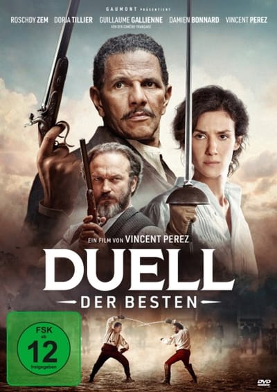 PLAION Duell der Besten DVD Duits, Frans
