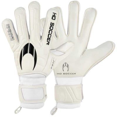 Ho Soccer Spirito Protek Keepershandschoenen Wit 5