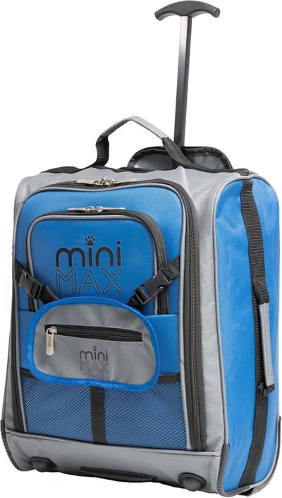 Handbagage Rugzak 30L 45x36x20 - Maximale Grootte voor Onder Stoel - Handbagagetas met 2 Jaar Garantie