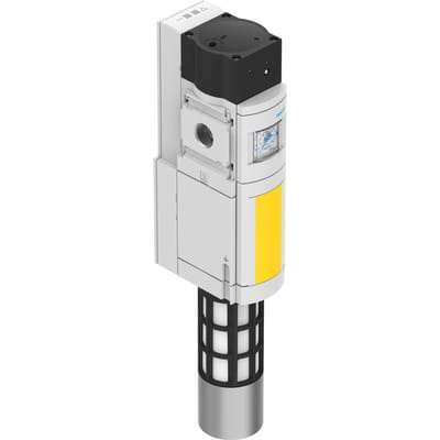 Festo Drukopbouw- En Ontluchtingsventiel G1/2'' 3.5-10bar 4300l/min - 548717 - P2WXK