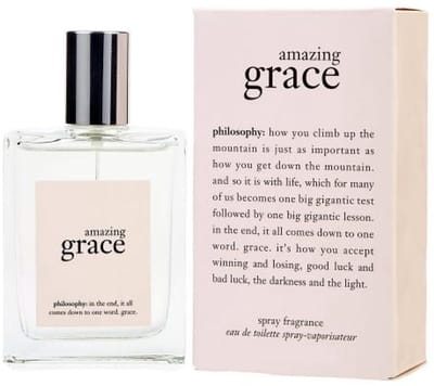 Philosophy Amazing Grace - Eau de toilette spray - 180 ml