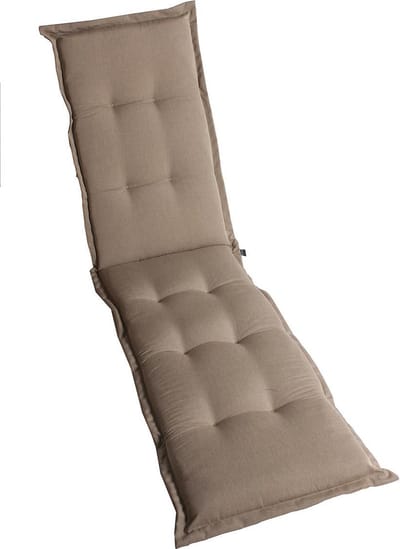 Deckchairkussen olefin Taupe 2709