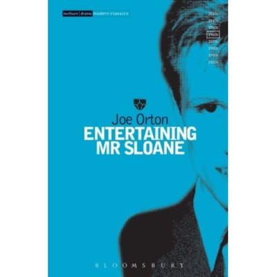 Entertaining Mr Sloane - Modern Classics - Joe Orton