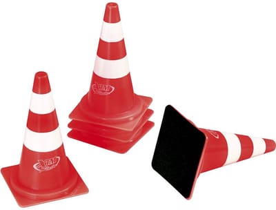 Pylonenset 90mm (5 stuks)