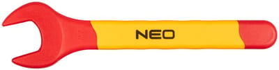 Neo - Platte Sleutel - 27mm - 1000V Atest - Chroom-Vanadiumstaal