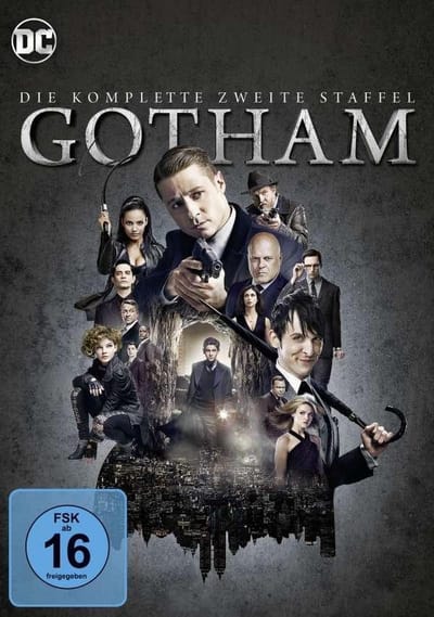 Gotham - Seizoen 2 (Import)