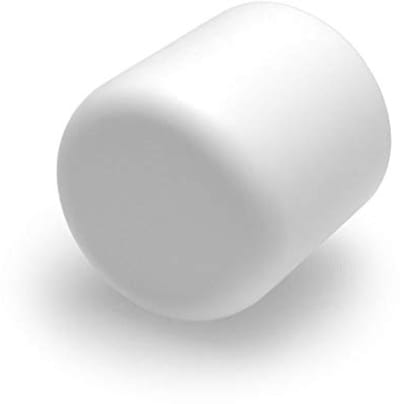 Stoeldoppen 20 mm - Voetdoppen voor Ronde Buis - 8 Stuks