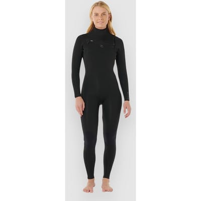 Rip Curl Dawn Patrol Pro Cz 32 Wetsuit zwart