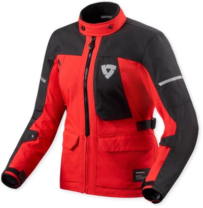 Revit Convergent H2O waterdichte dames motorfiets textieljas - Maat 36 -