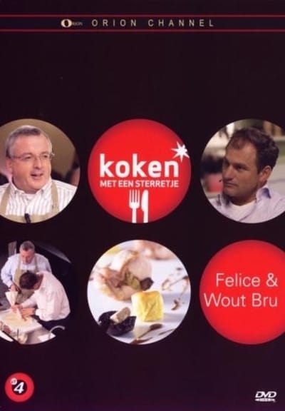 Koken met een sterretje (DVD)