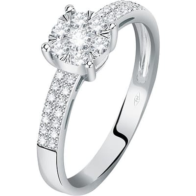 CHRIST Damesring 88804881