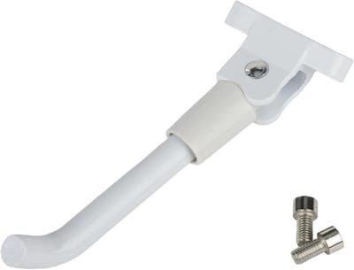 Standaard Geschikt voor Xiaomi M365 Pro 1S elektrische scooter, aluminiumlegering, witte beugel
