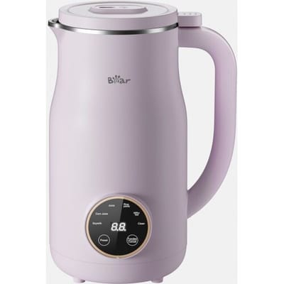 Bear sojamelkmaker 600 ml DJJ-E02J1, geschikt voor 1-3 personen