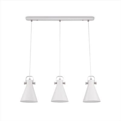 Hanglamp Caleo zilver