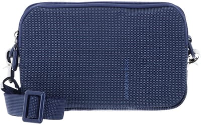 MANDARINA DUCK schoudertas MD20 Crossbody Camera Bag Deep Blue donkerblauw