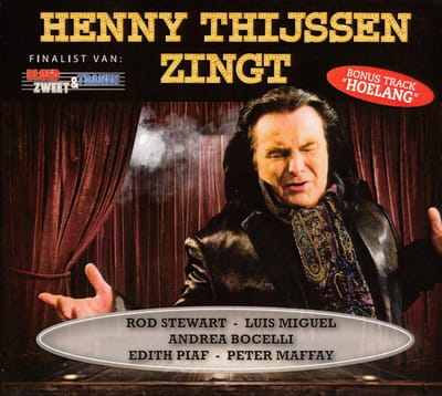 Henny Thijssen Zingt (CD)