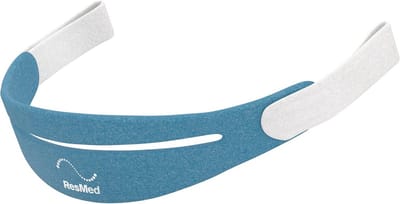 Vervangende hoofdband voor CPAP-masker - Comfortabele pasvorm en eenvoudige reiniging