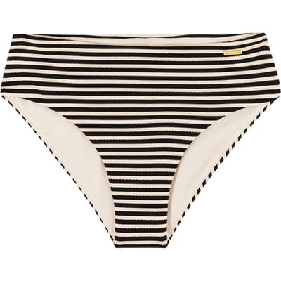 Protest MIXKimi - Bikini broekje Dames - Normale pasvorm - Normale pasvorm - Medium dekking - Crème