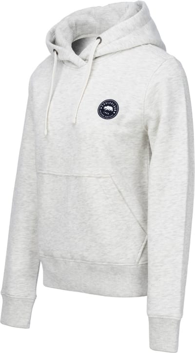 SoulCal Sweater met capuchon - Hoodie - Dames - Lichtgrijs mêlee - maat S (10)