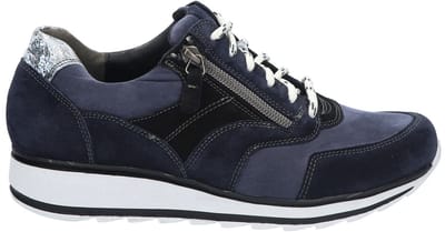 Durea 6279 Wijdte: E Blauw Maat: 4,5 (37,5)
