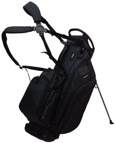 Fastfold Standbag Orion Zwart