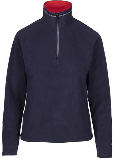 Trespass dames fleecejas/fleecepullover Skylar - Fleece At100