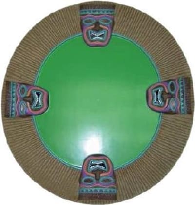 Hawaii Schaal 38cm