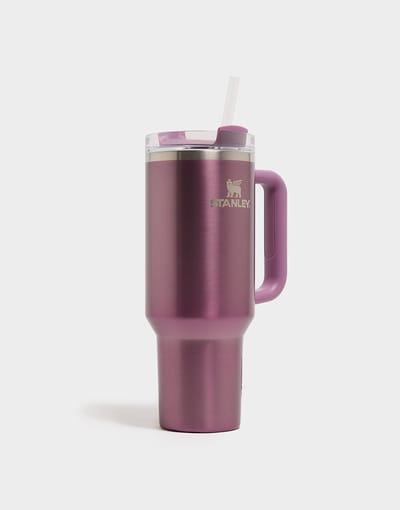Stanley 1913 Quencher H2.0 FlowState 1.18L Tumbler - Paars, Paars 1.18L