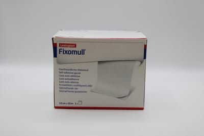 Fixomull 10 cm x 10 m.