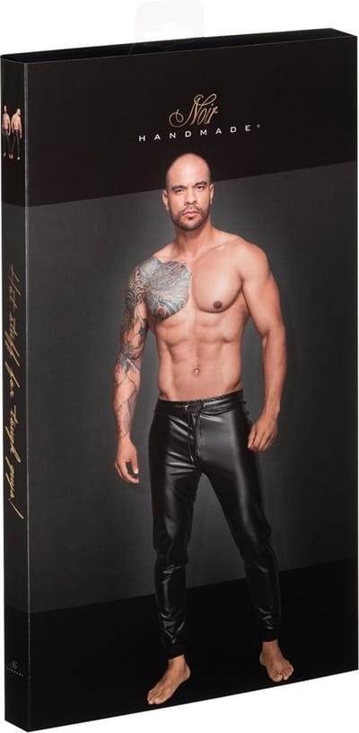 Wetlook Lange Broek Matte Uitvoering