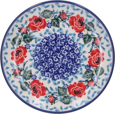Bunzlau Castle | Petit four Ø 12,3 cm - English Rose