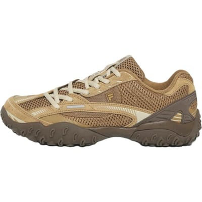FILA Echape V2 LX Comfortabele Mode Lifestyle Casual Schoenen Unisex casual schoenen Bruin FS253OD03X031217 43 beige