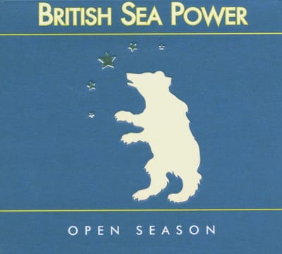 British Sea Power - Open Season (CD)