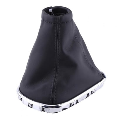 Dailygoody - Versnellingspookknop - Pu Leer - Comfortabele grip