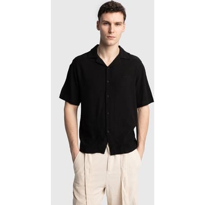 Regular Fit Korte Mouwen Shirt