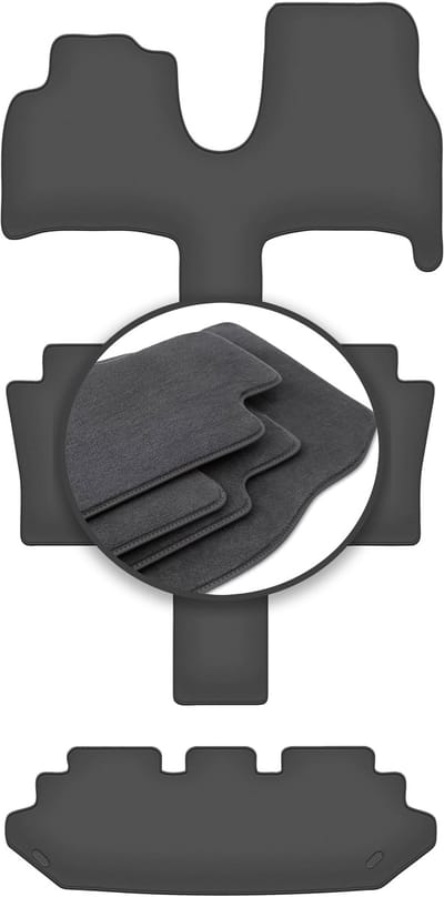 Premium automatten voor: Peugeot 807 7-zits (2002-2014)