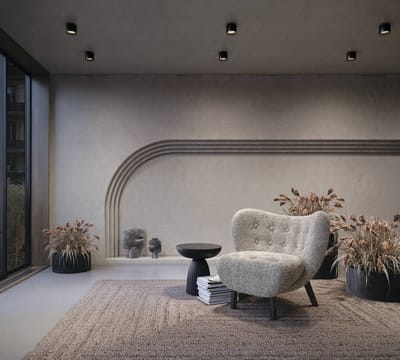 Maytoni LED plafondlamp Planet, zwart, Ø 10 cm aluminium 3.000 K
