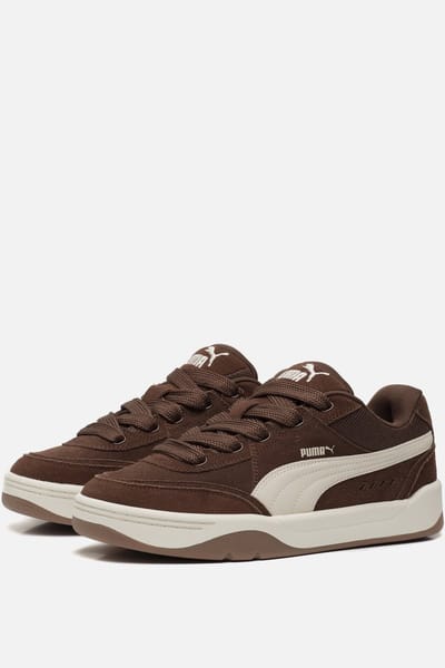 Puma Puma Park Lifestyle SK8 SD Sneakers bruin