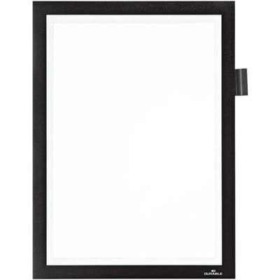 Magnetisch Infokader »DURAFRAME&reg; NOTE Magnetic 4989« A4