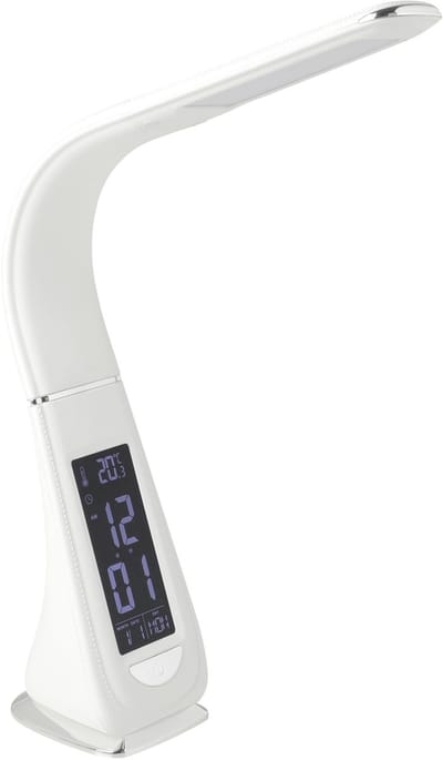 EGLO Cognoli - LED tafellamp met touch - wit