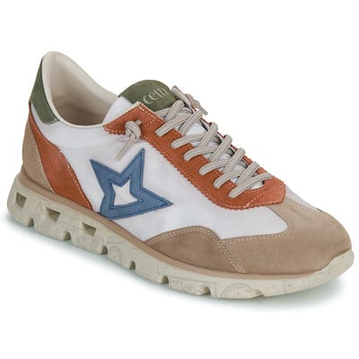 Lage Sneakers Cetti C-1259-XL-V26-ANTE-USED-DESSERT