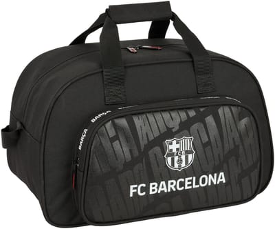 FC Barcelona Sporttas Team - 40 x 24 x 23 cm - Polyester