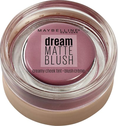 Maybelline - (Matte Blush) 6 g 40 Mauve Intrigue -