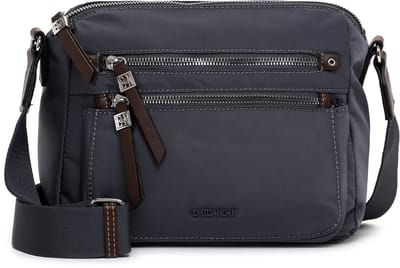 EMILY & NOAH Schoudertas E&N Esther ( 65140 ) - Dames handtassen - grey 800