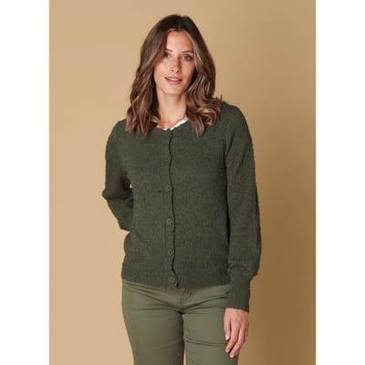 IVY BEAU Silke Cover ups - Olive - maat 36