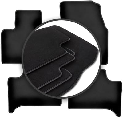 Premium automatten voor: BMW X5 E53 2WD (1999-2006)