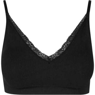Verstevigende beha met padding voor dames Urban Classics (x2)