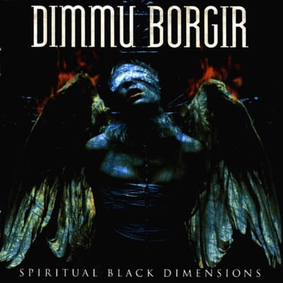 Spiritual Black Dimensions - Dimmu Borgir